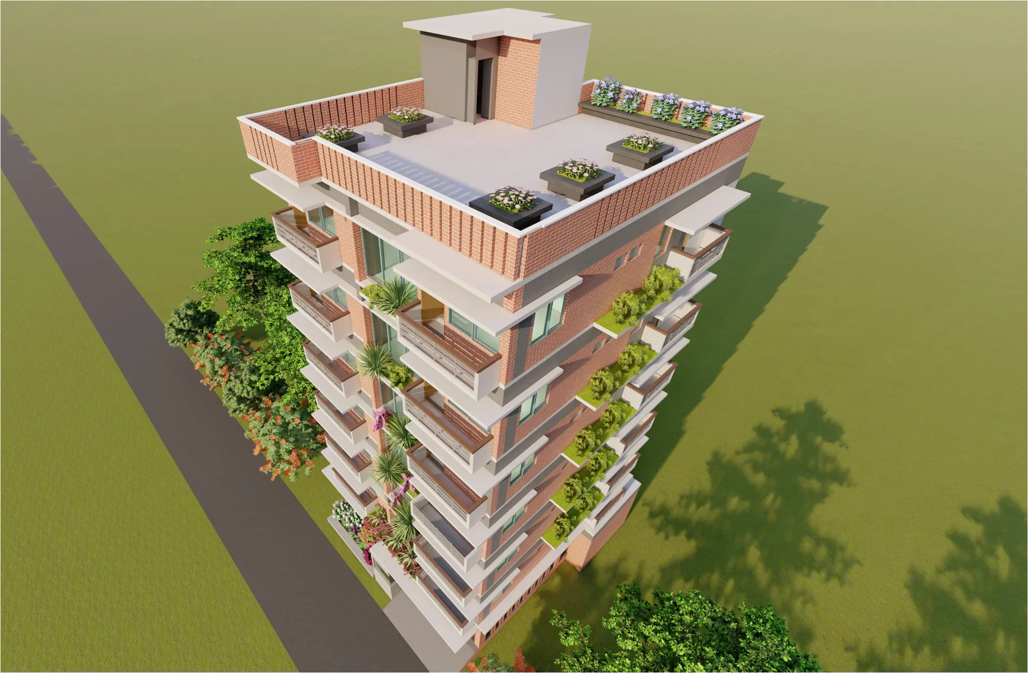 Asad Villa 1