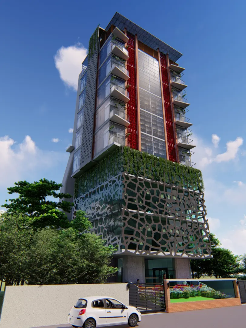Banani Studio Apartment 2