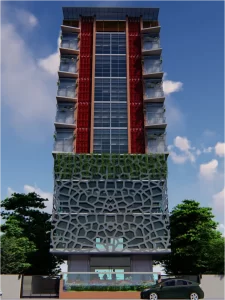 Banani Studio Apartment 3