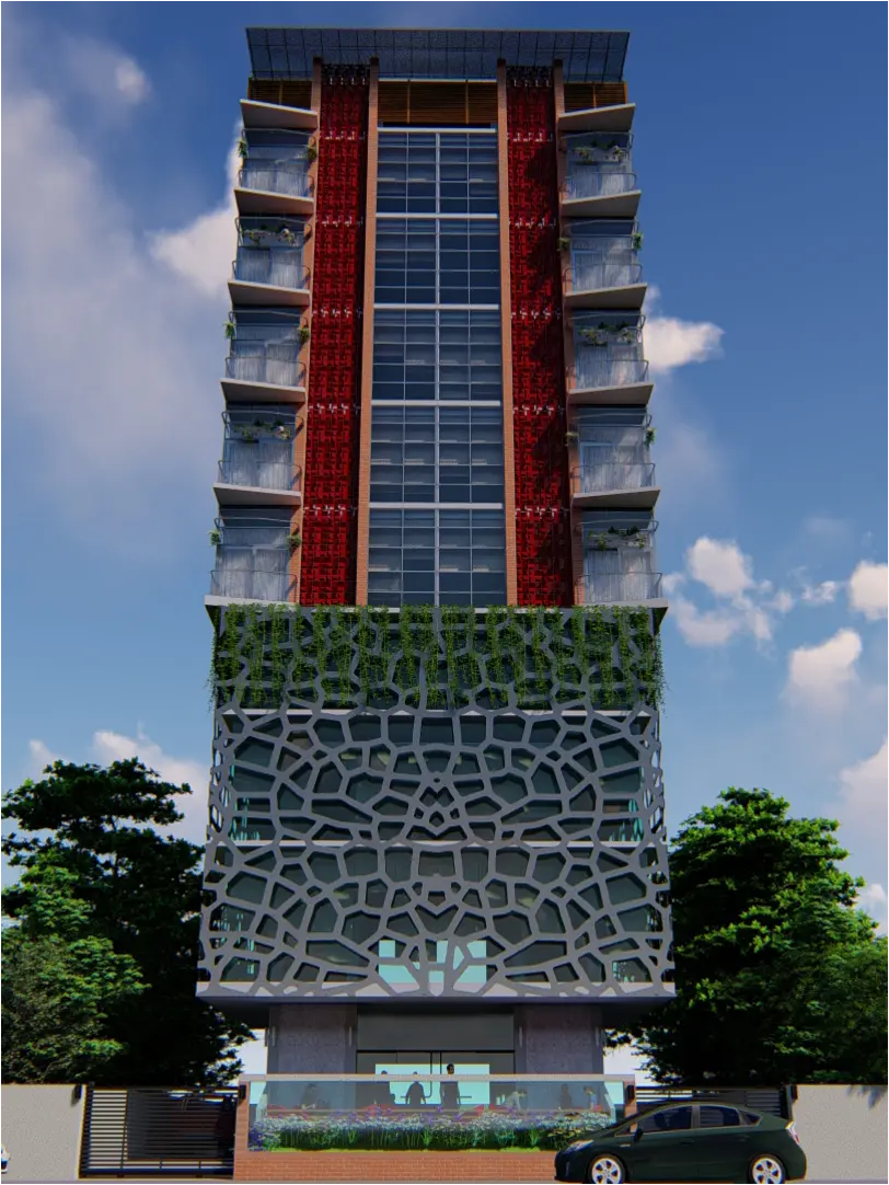 Banani Studio Apartment 3
