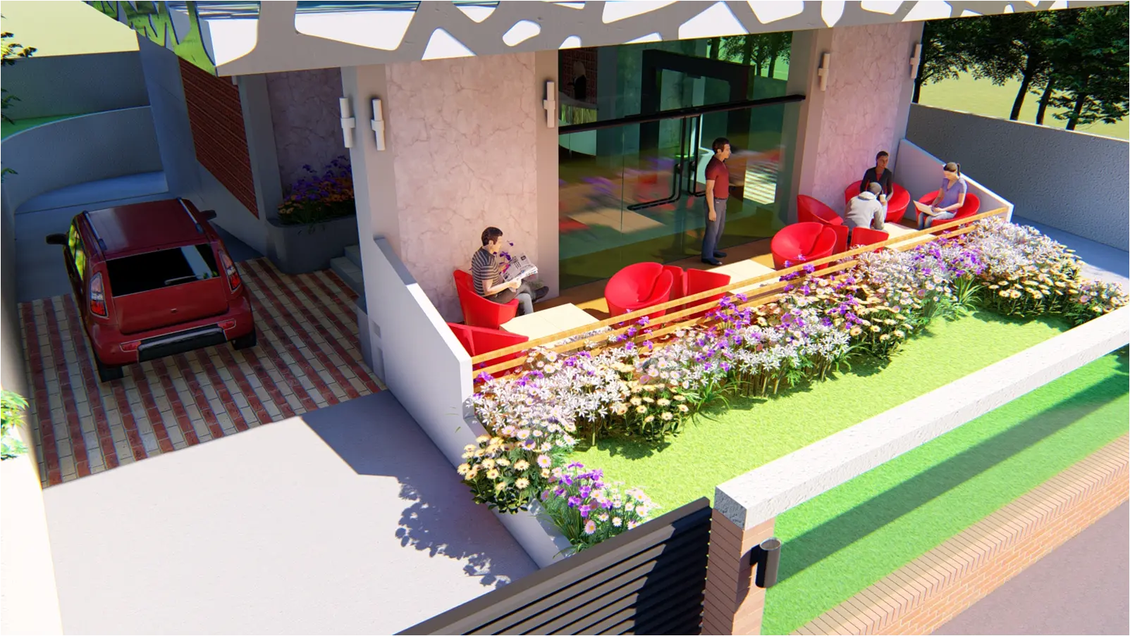 Banani Studio Apartment 4