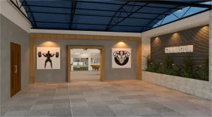 Gymnasium 1