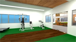 Gymnasium 5