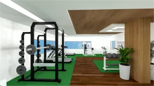 Gymnasium 7