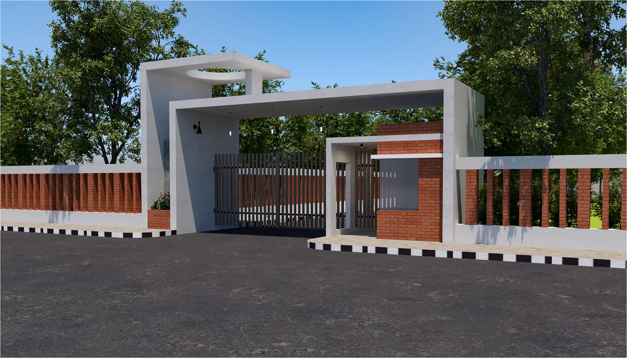 Judges Complex 1