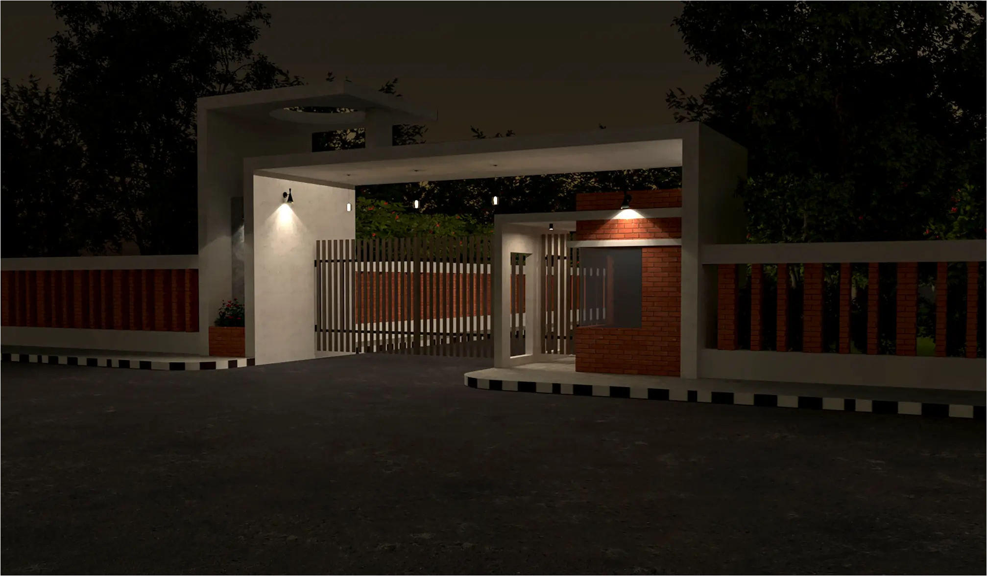 Judges Complex 2
