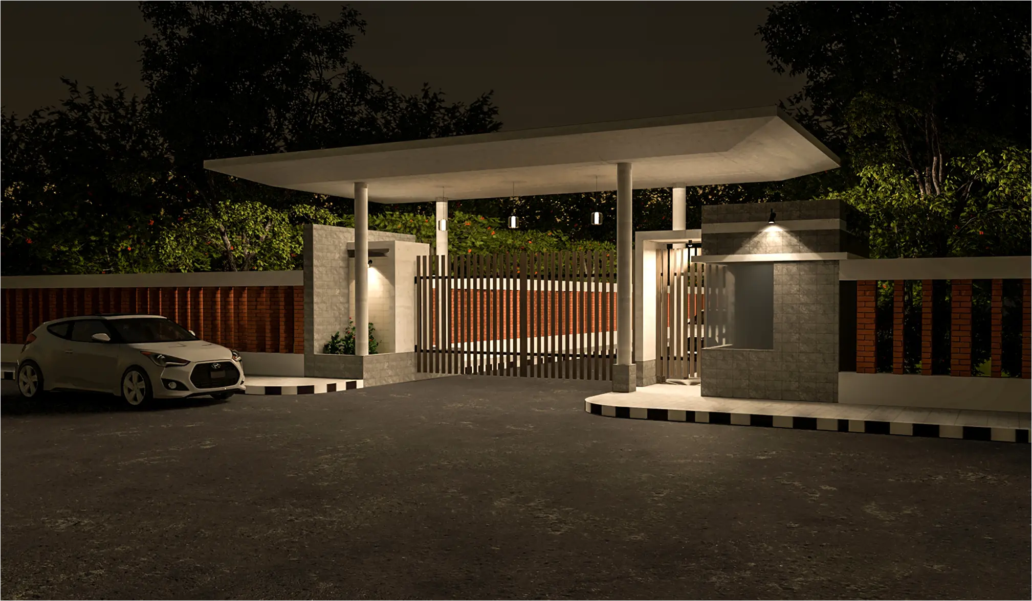 Judges Complex 4