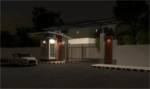 Judges Complex 6